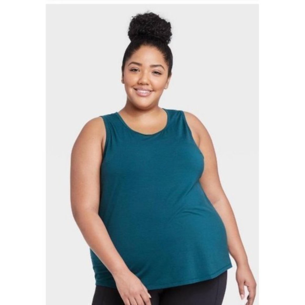 Women's Active Tank Top - All in Motion M